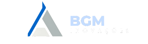BGM - Inovações e Soluções Logo